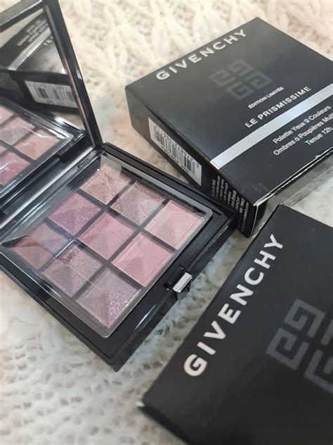 givenchy prismissime eyes 9-colors eyeshadow|givenchy le 9.